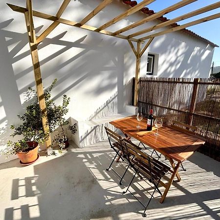 Pine & Apple Beach House Colares Exteriér fotografie