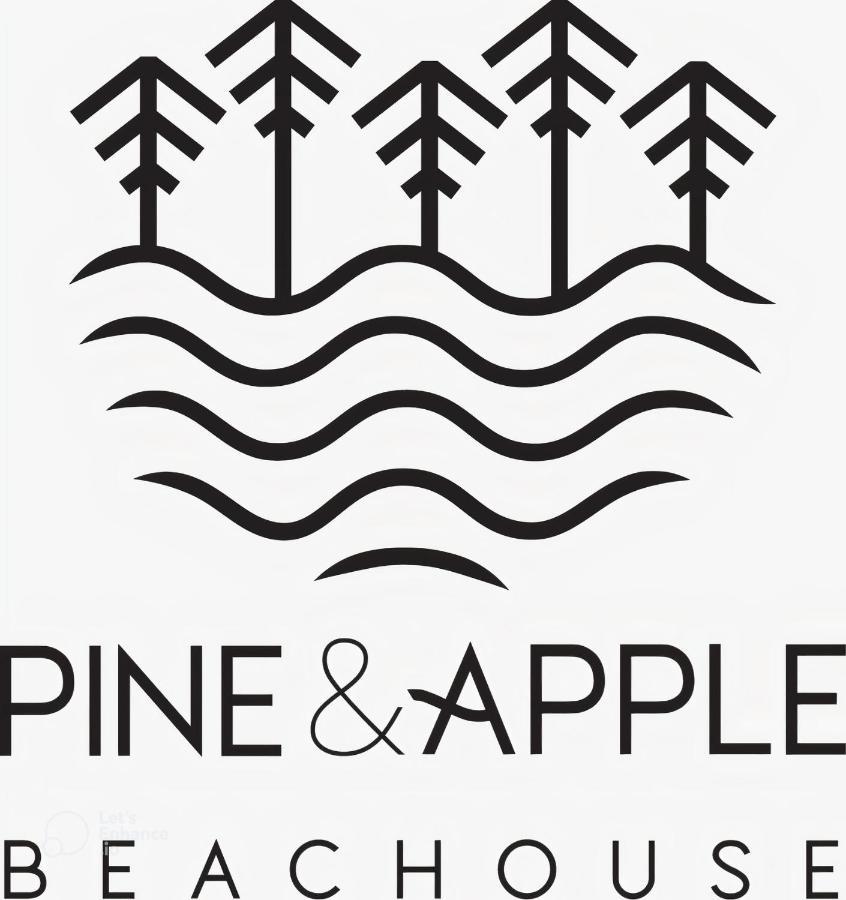 Pine & Apple Beach House Colares Exteriér fotografie
