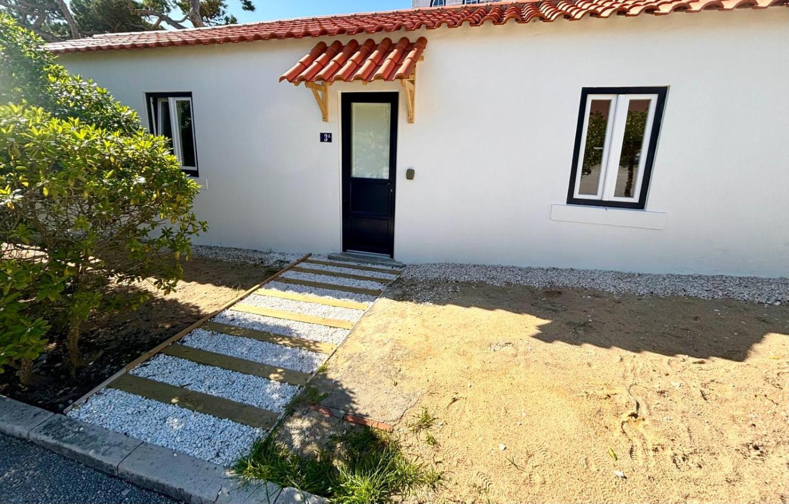 Pine & Apple Beach House Colares Exteriér fotografie