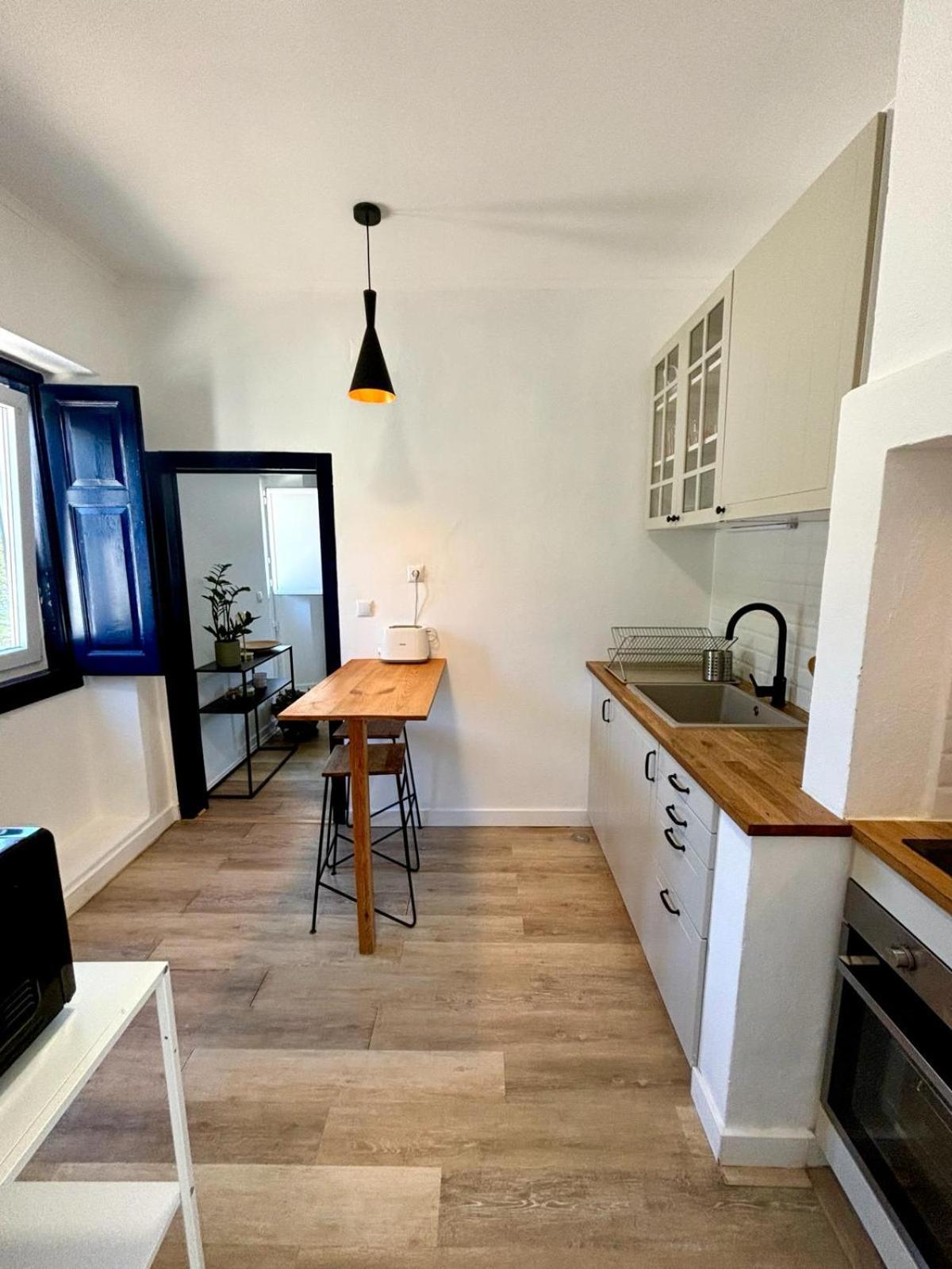 Pine & Apple Beach House Colares Exteriér fotografie