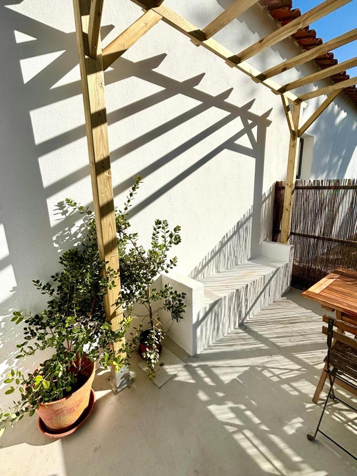 Pine & Apple Beach House Colares Exteriér fotografie